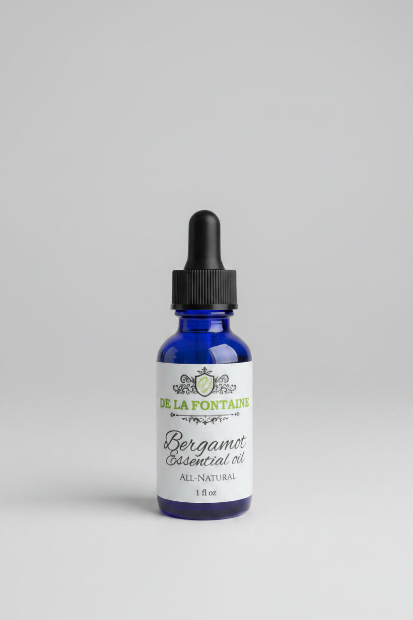 Bergamot essential oil 1 fl oz