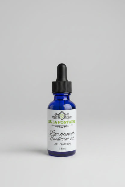 Bergamot essential oil 1 fl oz