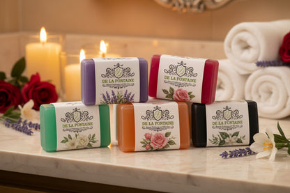 Build Your Own Soap Collection — Choose Any 5 Bars