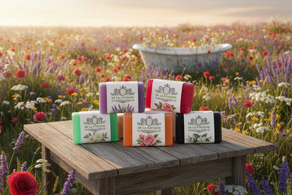 Build Your Own Soap Collection — Choose Any 5 Bars