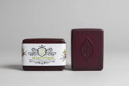 Coffee & Vanilla Natural Soap Bar (4.5 oz)