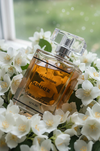Summer Eau de Toilette Jasmine Gourmand