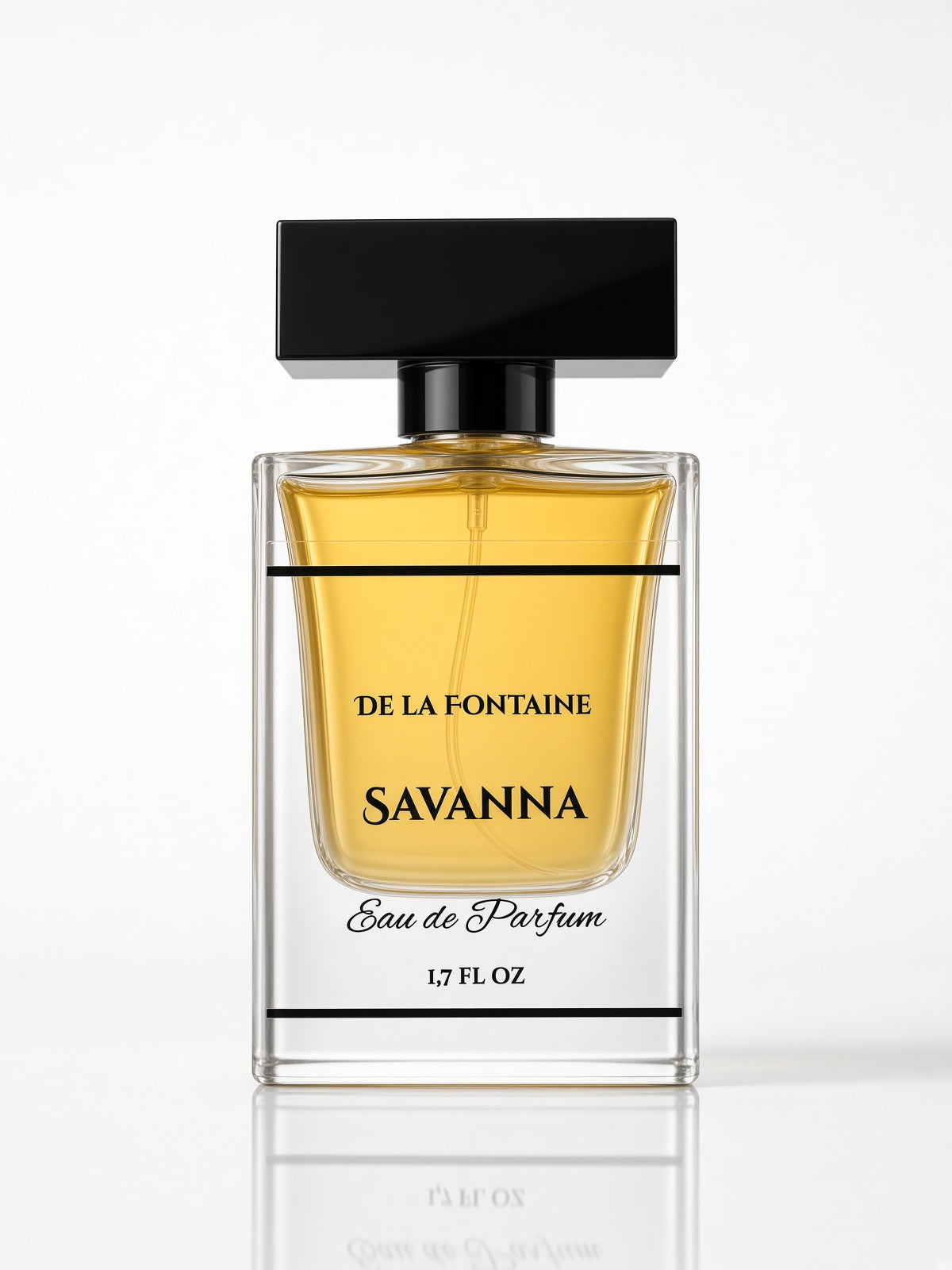 Savanna — Chypre Sauvage Eau de Parfum