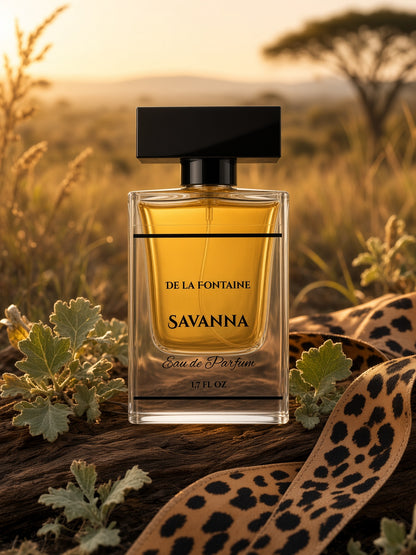 Savanna — Chypre Sauvage Eau de Parfum