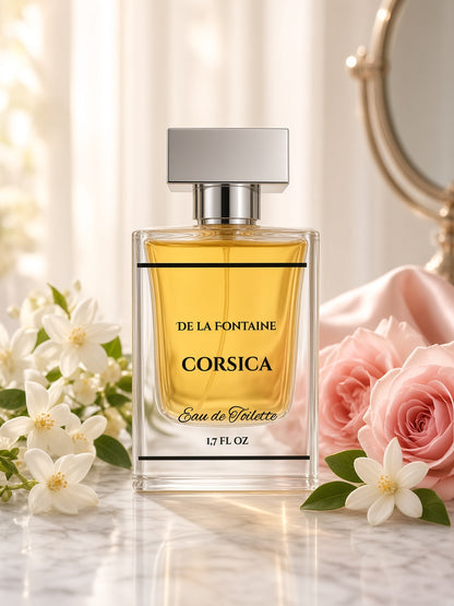 Corsica Jardin Méditerranéen Eau de Toilette