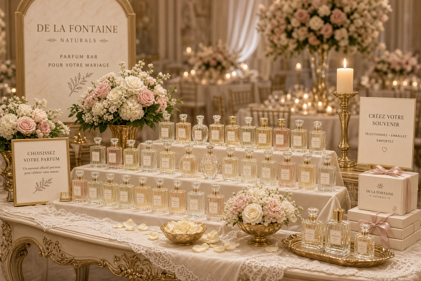 For Your Wedding