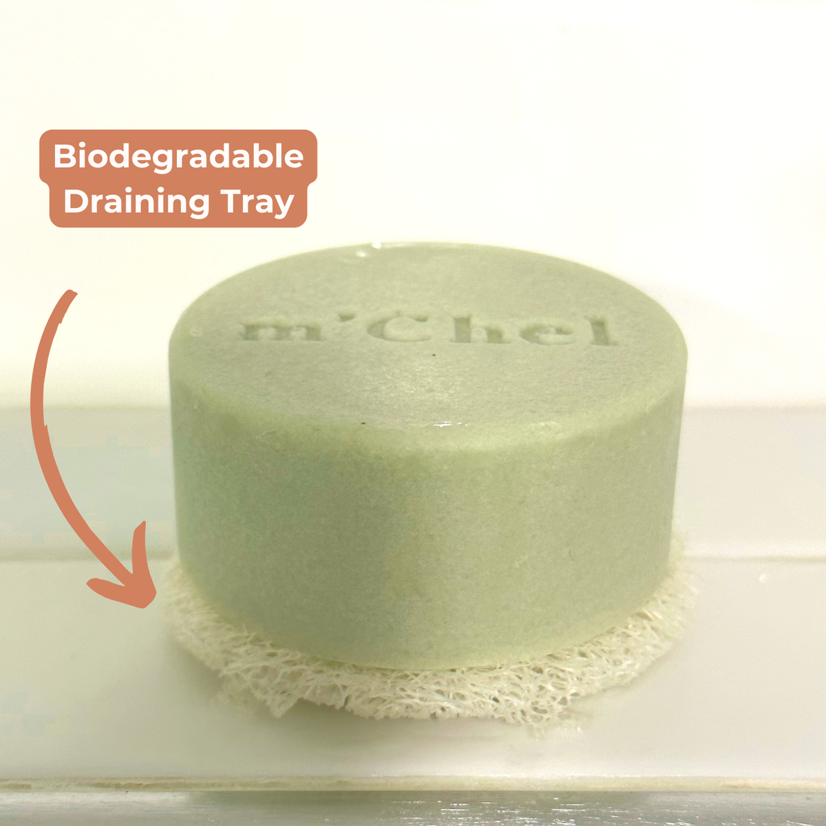 High Shine Shampoo Bar-1