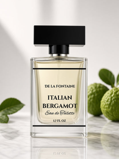 Italian Bergamot Citrus Eau de Toilette