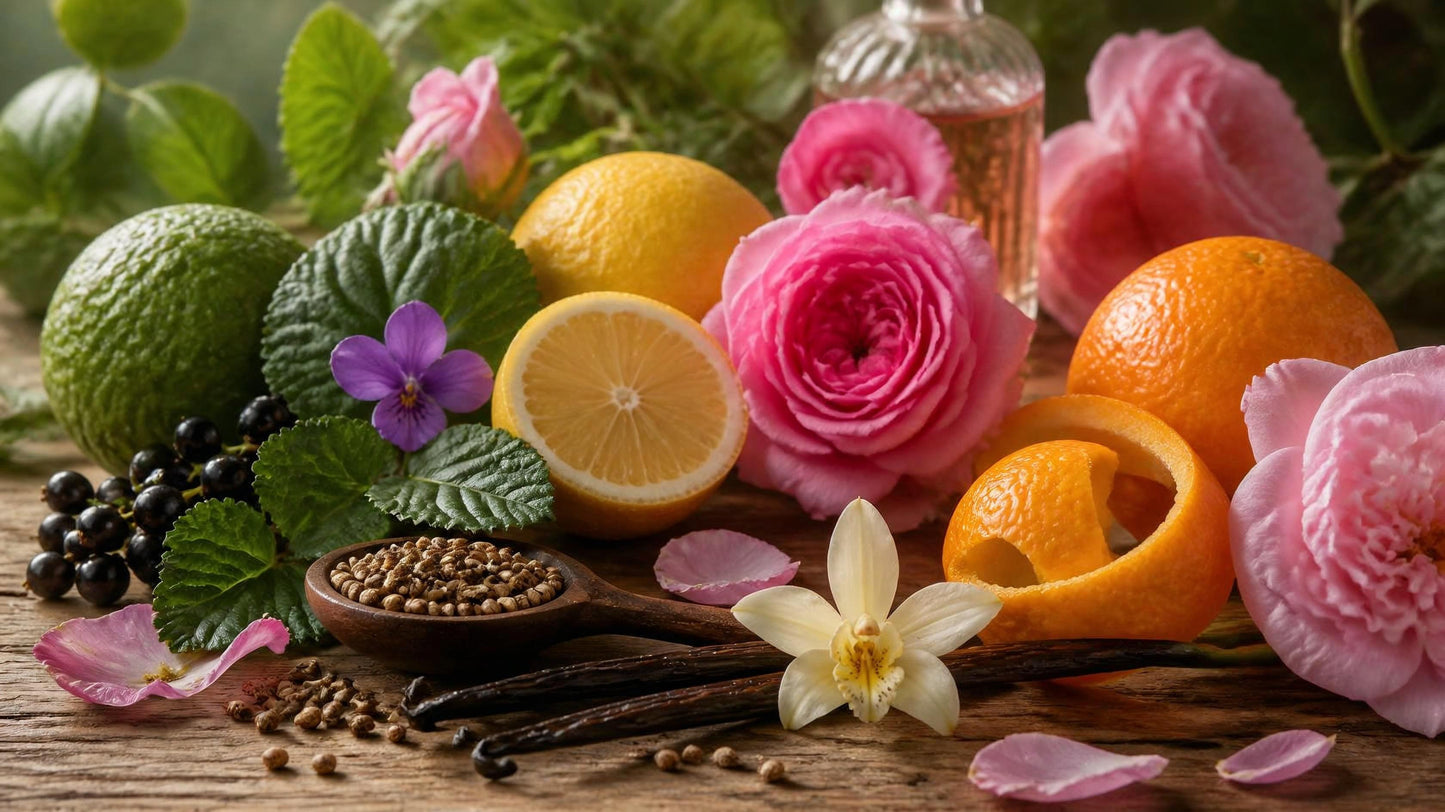 Italian Bergamot