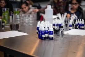 Superior natural perfume making -advanced course