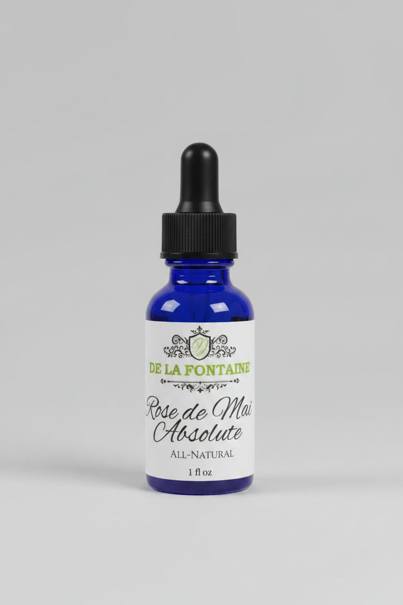 Rose de Mai absolute oil