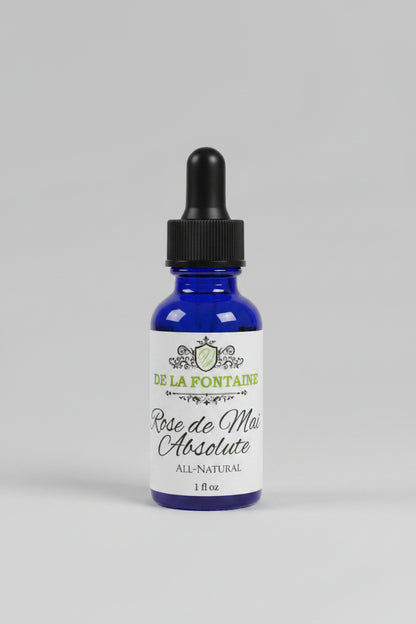 Rose de Mai absolute oil