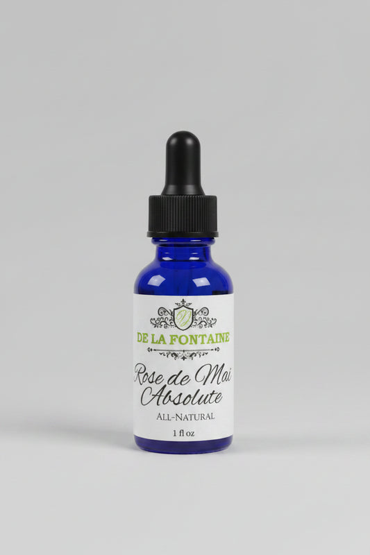 Rose de Mai absolute oil