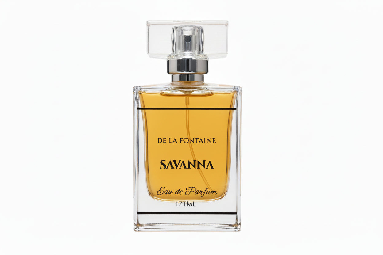 Synthetic-free spicy sexy animalistic perfume with depth and layers