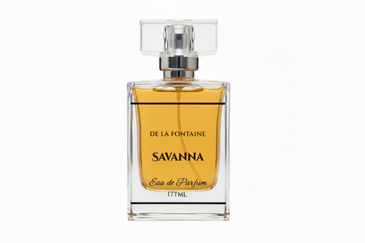 Synthetic-free spicy sexy animalistic perfume with depth and layers