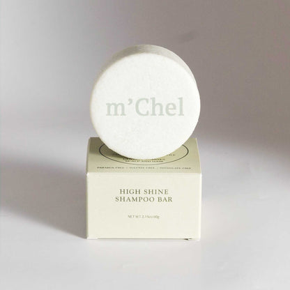 High Shine Shampoo Bar-0