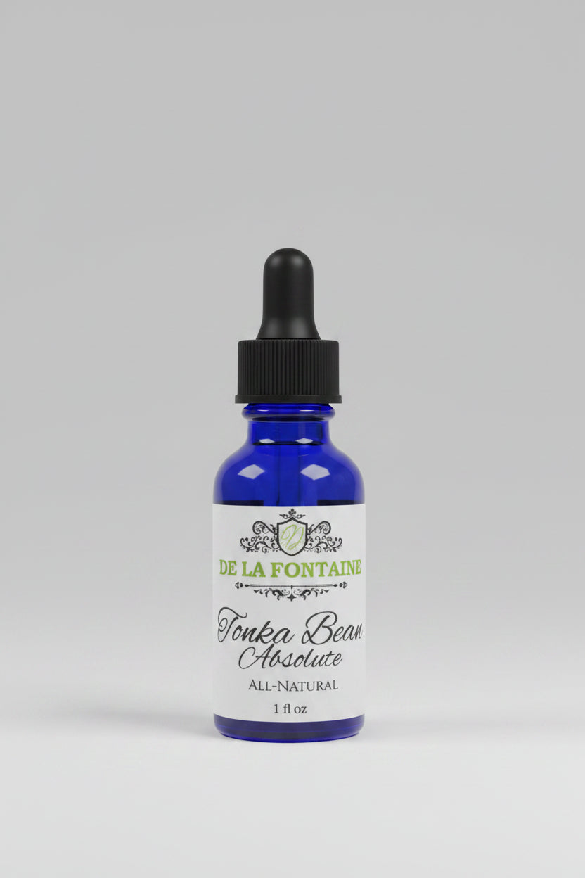 Tonka bean absolute oil