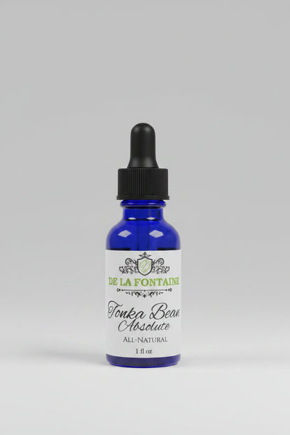 Tonka bean absolute oil