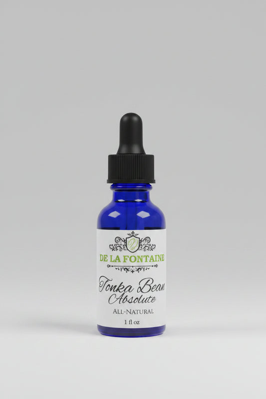 Tonka bean absolute oil