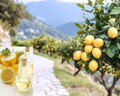 Crafting my own natural fragrance with in-house master natural perfumer