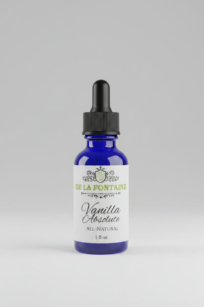 vanilla absolute oil