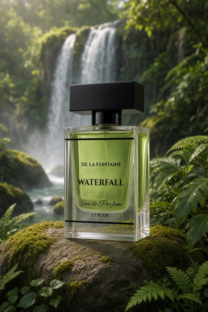 Waterfall — Aquatic Fresh Eau de Parfum