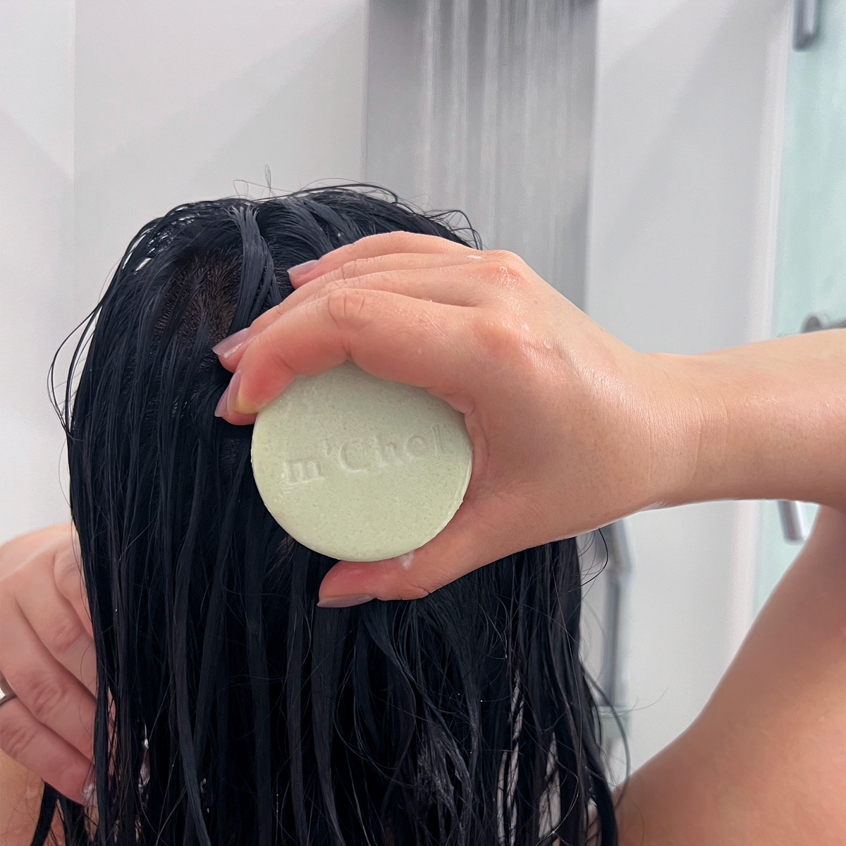 High Shine Shampoo Bar-4