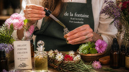 Fit for Mom - Mom's night out crafting natural perfume