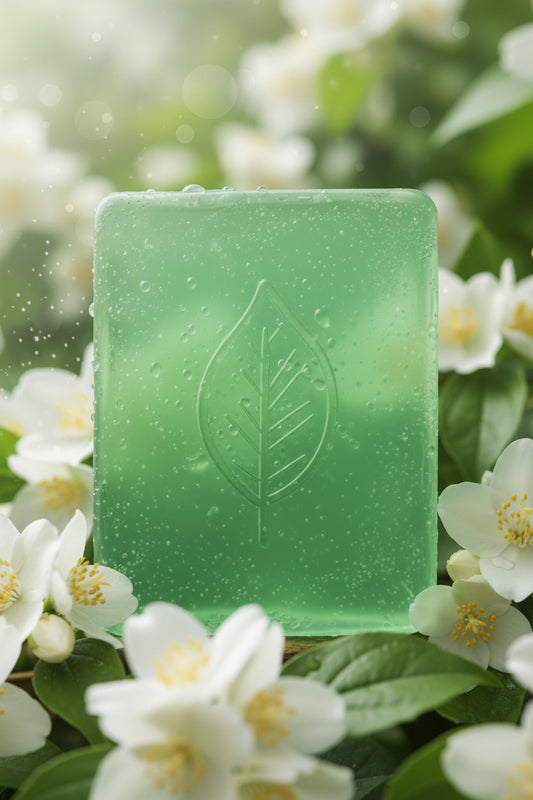 Jasmine Natural Soap Bar (4.5 oz)