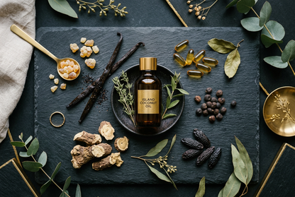 Vanilla All-natural Body Oil 3.4 fl oz