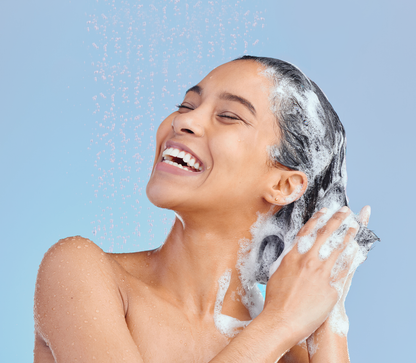 High Shine Shampoo + Weightless Daily Conditioner Bars Bundle-1
