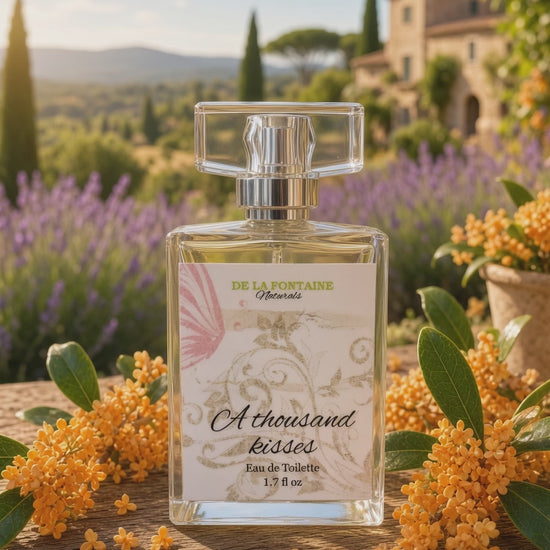 Thousand Kisses Osmanthus Eau de Toilette
