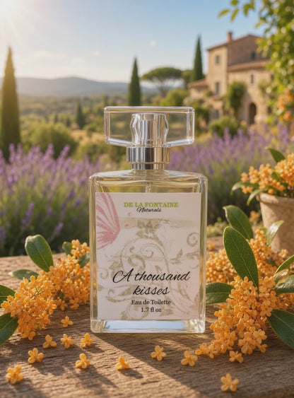 Thousand Kisses Osmanthus Eau de Toilette