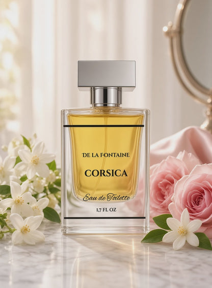 Corsica Jardin Méditerranéen Eau de Toilette