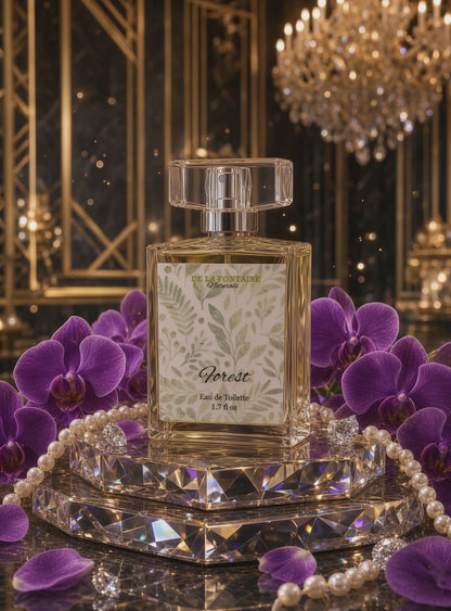 Forest — Eau de Toilette au Cèdre Atlas & Violette