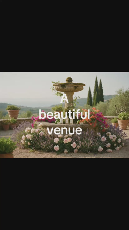 Events and Retreats Perfume Bar and Crafting Experience