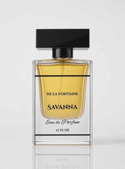 Savanna — Chypre Sauvage Eau de Parfum