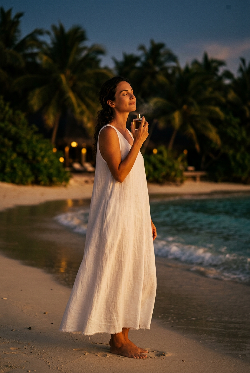 Events and Retreats Perfume Bar and Crafting Experience